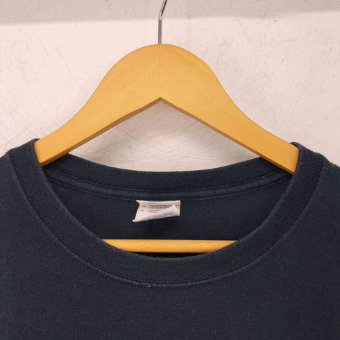 ギルダン GILDAN moon equipped 両面プリントクルーネックTシャツ メンズ L