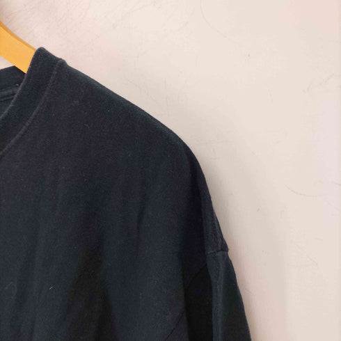 ギルダン GILDAN moon equipped 両面プリントクルーネックTシャツ メンズ L
