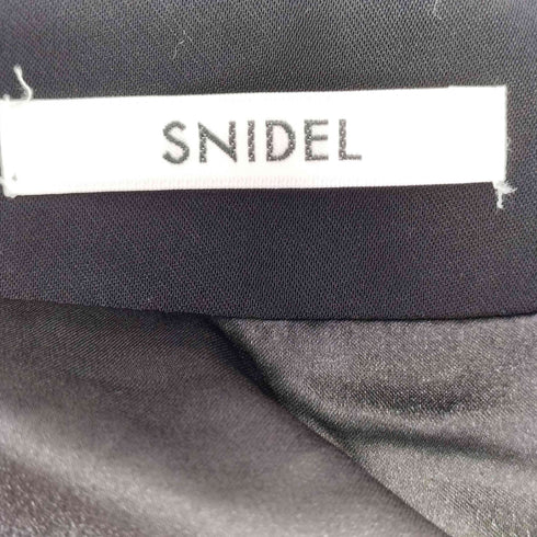 スナイデル snidel シンプルマーメイドスカート レディース JPN:1