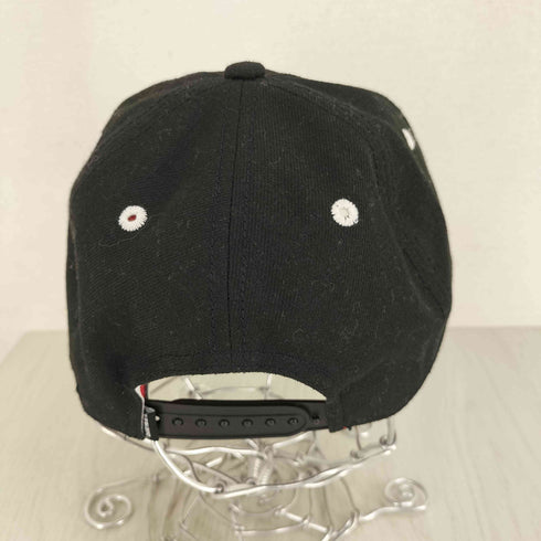 ディーゼル DIESEL ロゴ刺繍 6パネル キャップ メンズ
