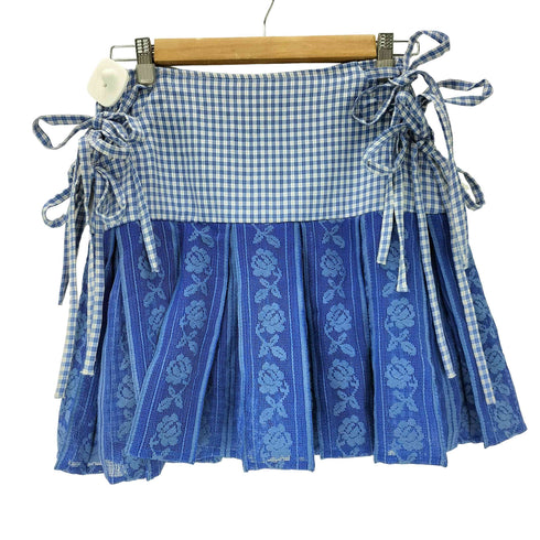 キャンディストリッパー Candy Stripper 24SS LACE PLEATS SKIRT&SHORTS レース プリーツ スカート ショーツ パンツ Y2K レディース JPN:2