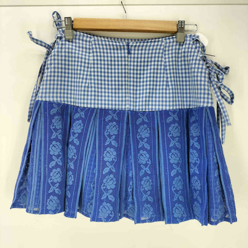 キャンディストリッパー Candy Stripper 24SS LACE PLEATS SKIRT&SHORTS レース プリーツ スカート ショーツ パンツ Y2K レディース JPN:2