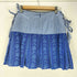 キャンディストリッパー Candy Stripper 24SS LACE PLEATS SKIRT&SHORTS レース プリーツ スカート ショーツ パンツ Y2K レディース JPN:2