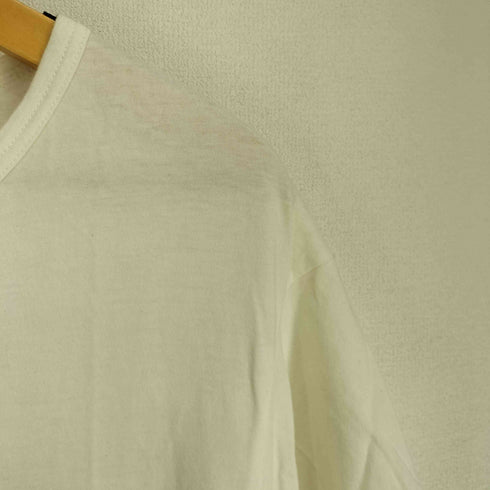 ヨウジヤマモト Yohji Yamamoto バンドコラボプリント S/S Tシャツ メンズ JPN:3