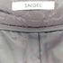 スナイデル snidel アセテートサテンワイドパンツ レディース JPN:0
