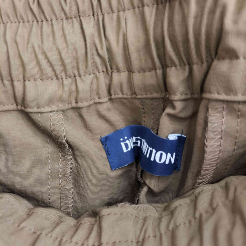 DUSTNATION BEERCAN SHORTS メンズ JPN:M