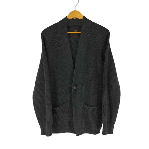 バトナー BATONER SIGNATURE WASO CARDIGAN メンズ