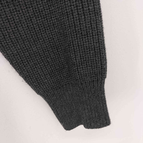 バトナー BATONER SIGNATURE WASO CARDIGAN メンズ