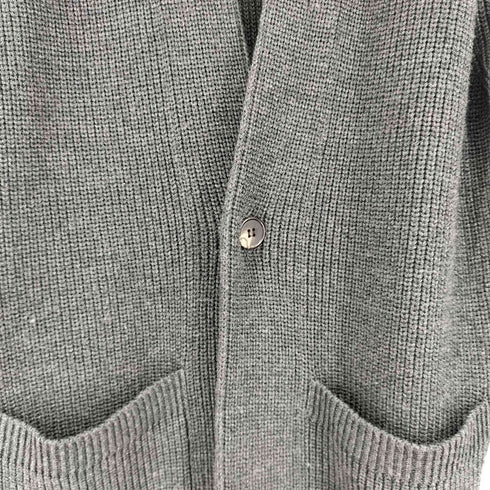 バトナー BATONER SIGNATURE WASO CARDIGAN メンズ