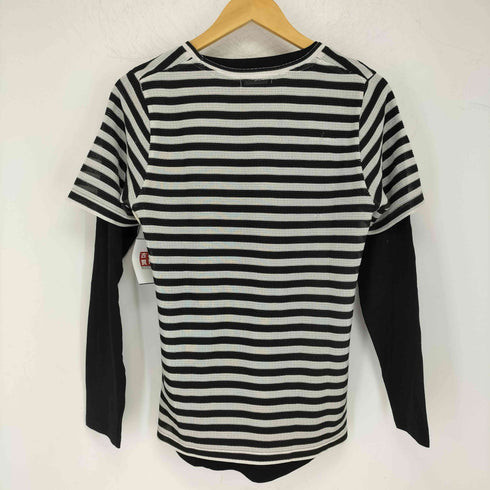 ゴーサンゴーイチプールオム 5351 POUR LES HOMMES エイプグラフィックデザイン半袖Tシャツ メンズ JPN:44