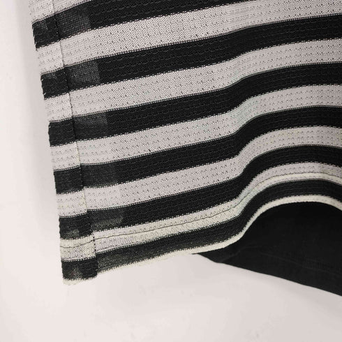 ゴーサンゴーイチプールオム 5351 POUR LES HOMMES エイプグラフィックデザイン半袖Tシャツ メンズ JPN:44