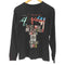 ステューシー Stussy world tour クルーネック長袖Tシャツ メンズ JPN:M M