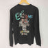 ステューシー Stussy world tour クルーネック長袖Tシャツ メンズ JPN:M M