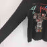 ステューシー Stussy world tour クルーネック長袖Tシャツ メンズ JPN:M M