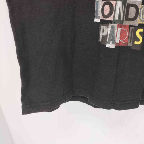ステューシー Stussy world tour クルーネック長袖Tシャツ メンズ JPN:M M