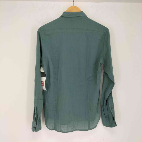 ゴーサンゴーイチプールオム 5351 POUR LES HOMMES ブザムシャツ メンズ JPN:44