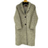 ザラ ZARA Wool Mix Knit Coat レディース US M