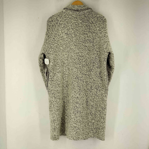 ザラ ZARA Wool Mix Knit Coat レディース US M