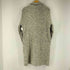 ザラ ZARA Wool Mix Knit Coat レディース US M