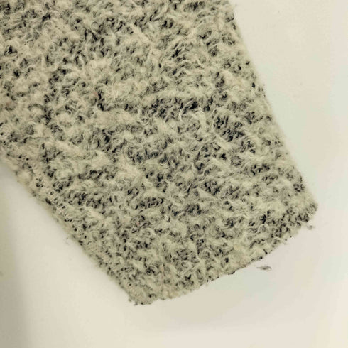 ザラ ZARA Wool Mix Knit Coat レディース US M
