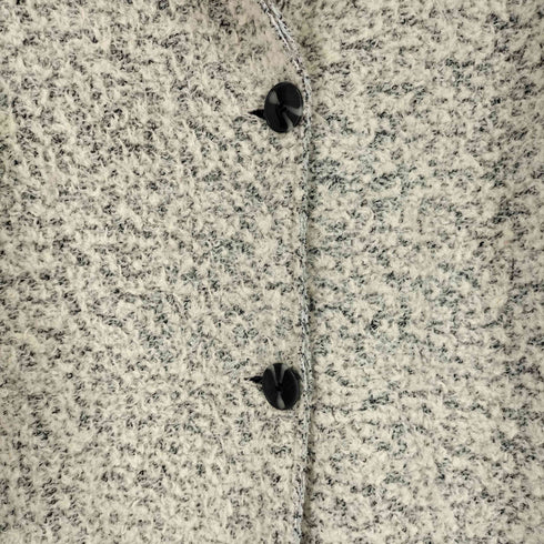 ザラ ZARA Wool Mix Knit Coat レディース US M