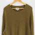 コス COS RELAXED ヤクウール混 L/S クルーネック ニット メンズ import:L