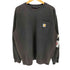 カーハート Carhartt LOOSE FIT CREWNECK POCKET SWEATSHIRT プルオーバー スウェット メンズ L