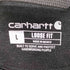 カーハート Carhartt LOOSE FIT CREWNECK POCKET SWEATSHIRT プルオーバー スウェット メンズ L
