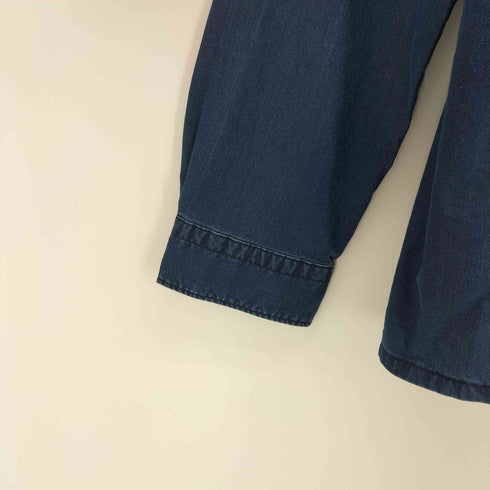 ゴーサンゴーイチプールオム 5351 POUR LES HOMMES シャンブレーシャツ メンズ JPN:44