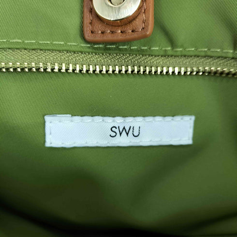 SWU マザーズバッグ レディース