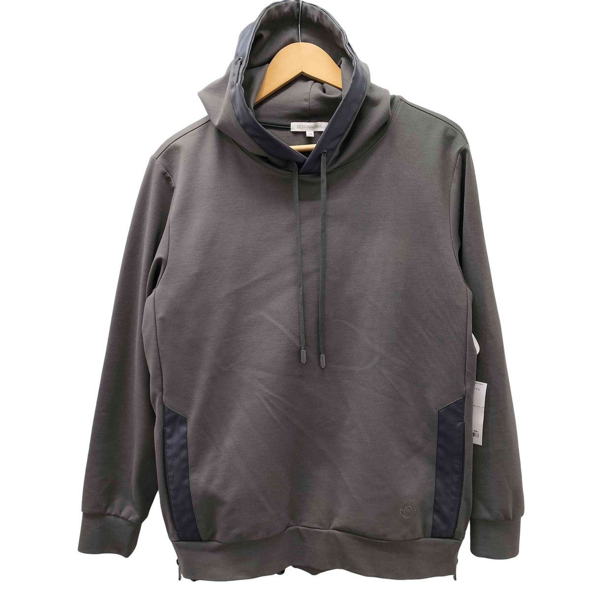 デザインワークス DESIGNWORKS ハイパー度詰ポンチセットアップ メンズ 