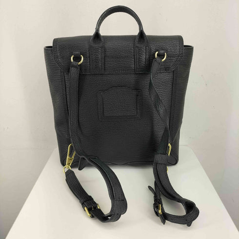 スリーワンフィリップリム 3.1 phillip lim 2WAY レザーバックパック レディース