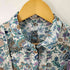 スキャパ SCAPA シルク100 SILK100 花柄比翼ブラウス レディース 38