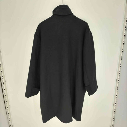 BROKEN BASE ウール混 ダッフルコート メンズ JPN:L