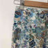 スキャパ SCAPA シルク100 SILK100 花柄プリーツタイトスカート レディース 38