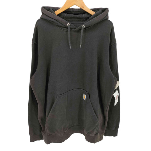 カーハート Carhartt Midweight Hooded Pullover Sweatshirt ミッドウェイト プルオーバー フーデッドスウェット メンズ XL