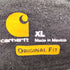 カーハート Carhartt Midweight Hooded Pullover Sweatshirt ミッドウェイト プルオーバー フーデッドスウェット メンズ XL