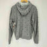 ステューシー Stussy AUTHENTIC GEAR クラウン SSリング 刺繍ジップアップパーカー メンズ import:M
