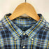 ラルフローレン RALPH LAUREN 90s CLASSIC FIT ポニー刺繍 チェック ヘビーネル ボタンダウンシャツ メンズ import:XL XL