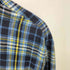 ラルフローレン RALPH LAUREN 90s CLASSIC FIT ポニー刺繍 チェック ヘビーネル ボタンダウンシャツ メンズ import:XL XL