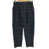 モンキータイム MONKEY TIME TW CHECK WIDE 1P EASY/ワイドパンツ メンズ JPN:L