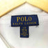 ポロラルフローレン POLO RALPH LAUREN ボーダー ハーフボタン プルオーバーパーカー メンズ import:L