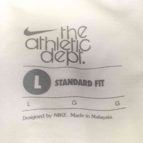 ナイキ NIKE リンガーTシャツ メンズ L