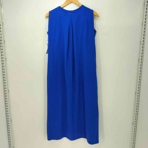 ビーミングバイビームス B:MING by BEAMS 25SS タック ノースリーブ ワンピース レディース JPN:S