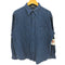 セントジョンズベイ STJOHNS BAY JASPE' TWILL ストライプ ボタンダウンシャツ メンズ import:L