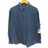 セントジョンズベイ STJOHNS BAY JASPE' TWILL ストライプ ボタンダウンシャツ メンズ import:L