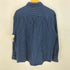 セントジョンズベイ STJOHNS BAY JASPE' TWILL ストライプ ボタンダウンシャツ メンズ import:L
