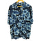 ジョージ GEORGE 00S ハイビスカス ループカラー S/S アロハシャツ メンズ import:L
