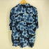 ジョージ GEORGE 00S ハイビスカス ループカラー S/S アロハシャツ メンズ import:L