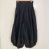 トーガプルラ TOGA PULLA Nylon taffeta pants ナイロン バルーン パンツ レディース JPN:36